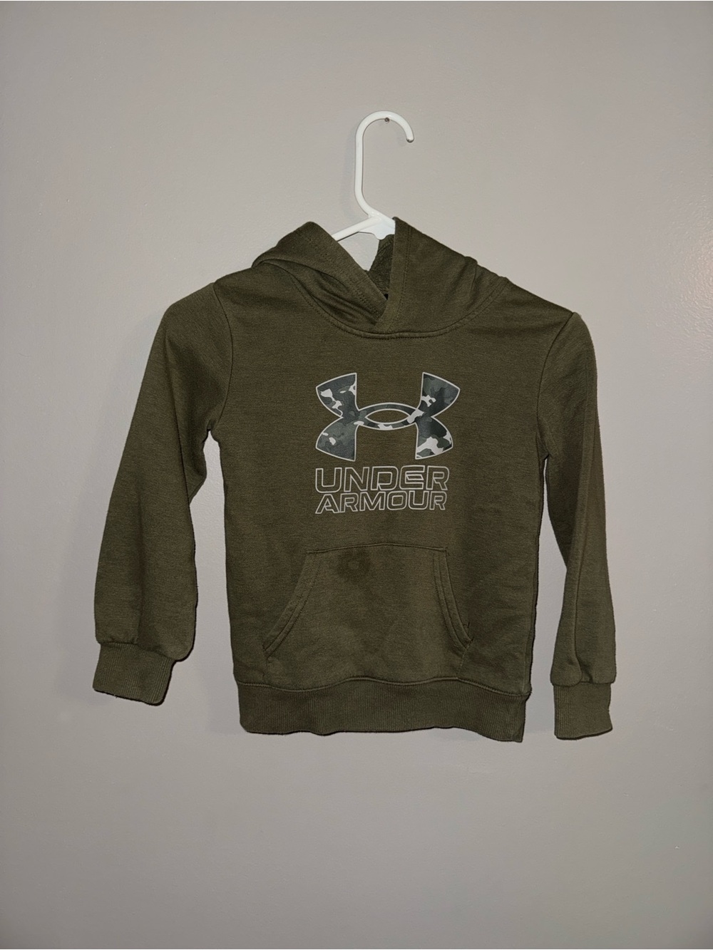 Boys Under Armour Hoodie